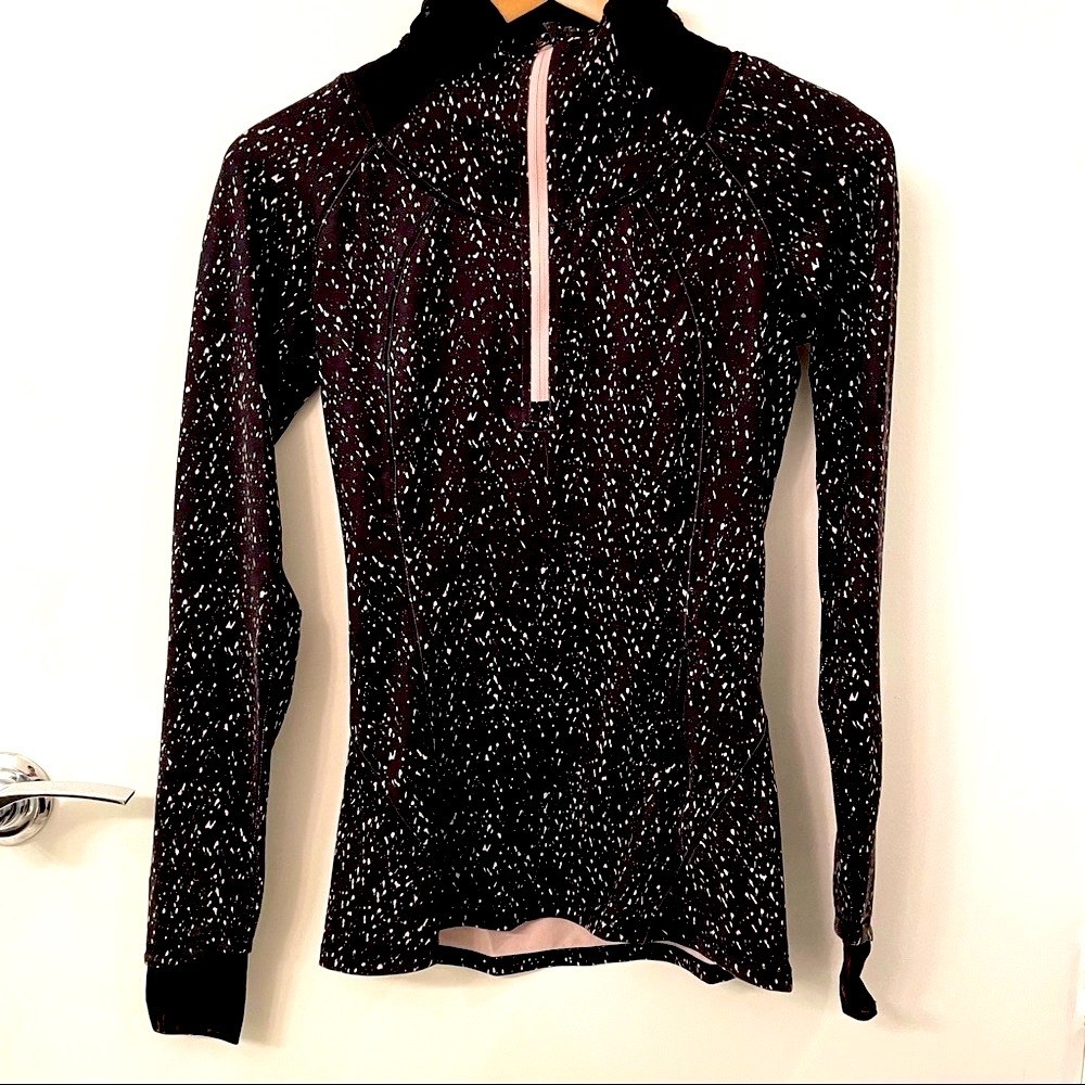 Lululemon defined half zip pullover